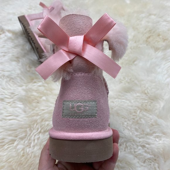 UGG BOOTS YOUTH SIZE 5 oritq very comfortable - Picture 5 of 9